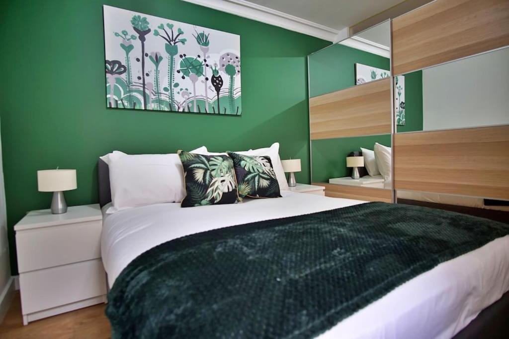 Notting Hill - Portobello Road Lux Home F7 Londyn Zewnętrze zdjęcie