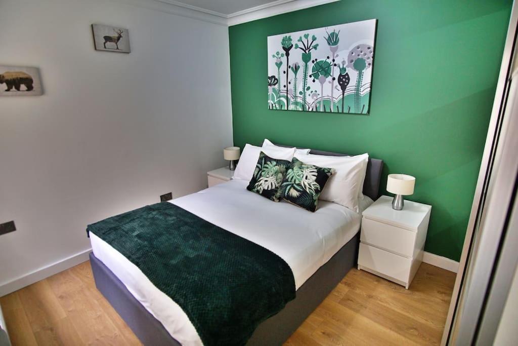 Notting Hill - Portobello Road Lux Home F7 Londyn Zewnętrze zdjęcie
