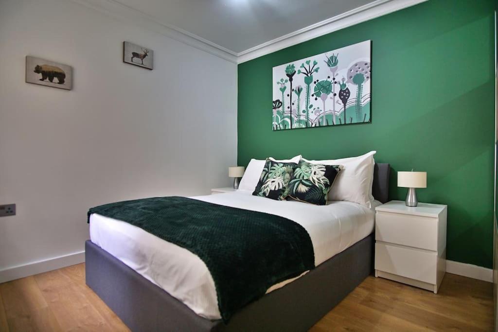 Notting Hill - Portobello Road Lux Home F7 Londyn Zewnętrze zdjęcie